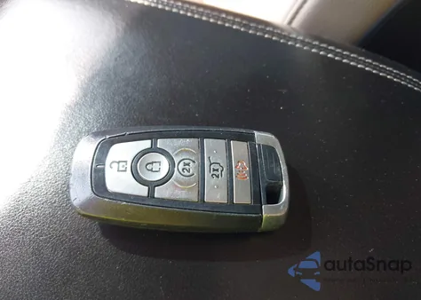 2020 Ford Explorer Xlt z USA, uszkodzony, nr VIN 1FMSK7DH2LGB32695